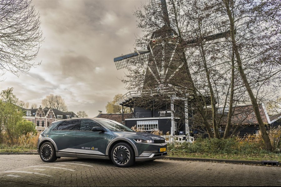 Bericht Nederland proeftuin voor inzet elektrische voertuigen als virtuele energiecentrale bekijken